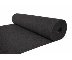 NOMAD 4 Way Stretch Carpet Anthracite Charcoal Grey Van Lining for Campervan Interior 10m x 2m Camper Conversion Accessories Trim Flexible Vehicle Interior Fabric Hard-Wearing Professional Finish