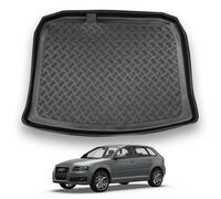 Nomad Audi A3 (2003-2012) Boot Liner (Not For Quattro Models) Tailored Boot Protector Waterproof Raised Edges Accessory