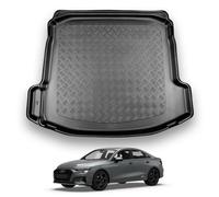 Nomad Audi A3 (2020+) Boot Liner (Saloon Models) Tailored Fit Boot Mat Protector Waterproof Raised Edges Easy Install All-Weather