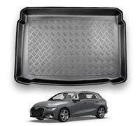 Nomad Audi A3 (2020+) (Sportback) Boot Liner (Lower Boot Position) Tailored Boot Mat Protector Waterproof