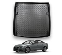 Nomad Audi A4 (2008-2016) Boot Liner (Saloon Models) Tailored Boot Protector Waterproof Raised Edges Accessory Dog Pet Friendly