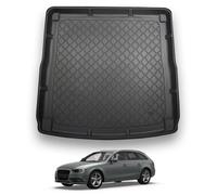 Nomad Audi A4 Avant (2008-2015) Boot Liner Tailored Boot Mat Protector Waterproof Raised Edges Accessory Easy Install All-Weather