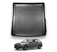 Nomad Audi A4 Avant (2015+) Boot Liner Tailored Boot Protector Waterproof Accessory Pet Friendly Easy Install All-Weather