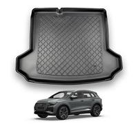 Nomad Audi Q4 E-Tron (2021+) Boot Liner (Non-Adjustable Boot Floor) Premium Tailored Boot Mat Protectorwaterproof Accessory