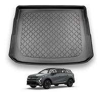 Nomad Audi Symbioz E-Tech (2024+) Boot Liner (Upper Boot Position) Premium Tailored Boot Mat Protectorwaterproof Accessory