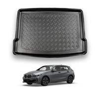 Nomad Bmw 1 Series (2019+) (F40) Boot Liner Tailored Boot Mat Protector Waterproof Raised Edges Accessory Easy Install All-Weather