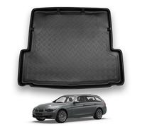Nomad Bmw 3 Series (2005-2011) (E91) Boot Liner (Estate Models) Tailored Boot Protector Waterproof Raised Edges Accessory