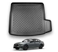Nomad Bmw 3 Series (2019+) (G20) Boot Liner (Upper Boot - Phev Models) Premium Tailored Boot Mat Protector Waterproof Accessory
