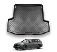 Nomad Bmw 3 Series (2019+) (G21) Boot Liner (Estate Models - Not For Hybrid) Premium Tailored Mat Protector Waterproof Accessory