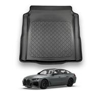 Nomad Bmw 4 Series (2020+) (G22) Boot Liner (Not For Phev Models) Premium Tailored Boot Mat Protector Waterproof Accessory