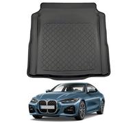 Nomad Bmw 4 Series (2020+) (G22) Boot Liner (Not For Phev Models) Premium Tailored Boot Mat Protector Waterproof Accessory