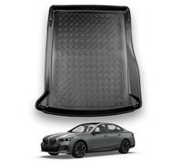Nomad Bmw I5 (2023+) Boot Liner Tailored Boot Protector Waterproof Raised Edges Accessory Pet Friendly Easy Install All-Weather