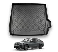 Nomad Bmw X4 (2018+) Boot Liner Premium Tailored Fit Boot Mat Protector Easy Install Waterproof Raised Edges Custom Fit Accessory