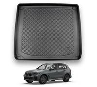 NOMAD Boot Liner Mat for BMW X5 2018+, Premium Anti-Slip TPE Car Boot Protector Tray, Waterproof Raised Edge Trunk Mat, Easy Clean Cargo Floor Liner