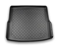 NOMAD Boot Liner Compatible with BYD Seal U (2024-) Plug-in Hybrid Premium Tailored Fit Car Floor Mat Protector Guard Tray Black Custom Fitted Accessory - Dog Friendly & Waterproof with Raised Edges