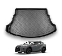 NOMAD Boot Liner Compatible with Lexus UX 2020+ Premium Tailored Fit Car Floor Mat Protector Guard Tray Black Custom Fitted Accessory - Dog Friendly & Waterproof with Raised Edges