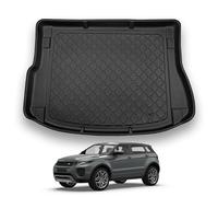 NOMAD Boot Liner for Land Rover Range Rover Evoque (2011-2019) (L538) | Premium Tailored Protector Raised Edges Waterproof Accessory Mat Tray Easy Install Pet Friendly All-Weather Custom Fit