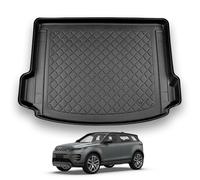 NOMAD Boot Liner for Land Rover Range Rover Evoque (2019+) (L551) | Premium Tailored Boot Mat Protector Raised Edges Waterproof Accessory Tray Easy Install Pet Friendly All-Weather Custom Fit
