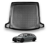 Nomad Boot Liner For Mercedes Cla (2019-2025) (Shooting Brake) Tailored Protector Waterproof Tray Raised Edges Accessory