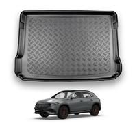 Nomad Boot Liner For Mercedes Eqa (2021+) Tailored Protector Waterproof Tray Raised Edges Accessory Boot Mat Easy Install