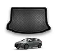 Nomad Boot Liner For Volvo V40 (2012-2019) Premium Tailored Boot Mat Protector Raised Edges Easy Install Waterproof Accessory