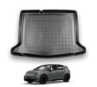 Nomad Boot Liner For Vw Id.3 (2020+) (Lower Position (Fixed Floor) Tailored Protector Waterproof Tray Raised Edges Accessory