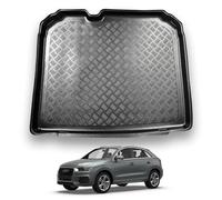 NOMAD Boot Liner Mat for Audi Q3 2011-2018 [Boot without space saver wheel]
