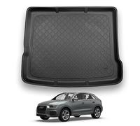 NOMAD Boot Liner Mat for Audi Q3 2011-2018 [Upper boot position]