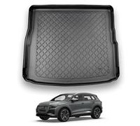NOMAD Boot Liner Mat for Audi Q4 2021+ [Upper boot position]
