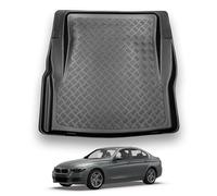 NOMAD Boot Liner Mat for BMW 3 Series Saloon 2012-2019