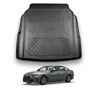 NOMAD Boot Liner Mat for BMW 4 Series Gran Coupe 2020+, Premium Anti-Slip TPE Car Boot Protector Tray, Waterproof Raised Edge Trunk Mat, Easy Clean Cargo Floor Liner