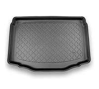 NOMAD Citroen e-C3 (2024-) Non-Adjustable Boot Floor Premium Tailored Fit Car Floor Mat Protector Recyclable Thermoplastic Waterproof Dog & Pet Friendly Raised Edges Compatible Custom Fit Accessory