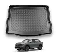 NOMAD Boot Liner Mat for Honda HR-V 2020+, Tailored PE Car Boot Protector Tray, Waterproof Raised Edge Trunk Mat, Easy Clean Cargo Floor Liner