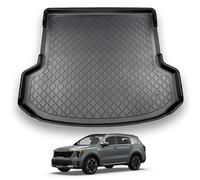NOMAD Boot Liner Mat for Kia Sorento 5 Seater 2020+, Premium Anti-Slip TPE Car Boot Protector Tray, Waterproof Raised Edge Trunk Mat, Easy Clean Cargo Floor Liner