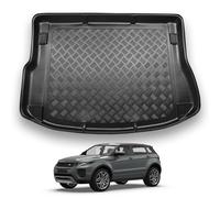 NOMAD Boot Liner Mat for Land Rover Range Rover Evoque 2011-2019, Tailored PE Car Boot Protector Tray, Waterproof Raised Edge Trunk Mat, Easy Clean Cargo Floor Liner