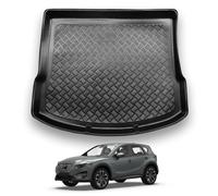 Nomad Mazda Cx-5 (2012-2017) Boot Liner Tailored Boot Mat Protector Waterproof Raised Edges Accessoryeasy Install All-Weather