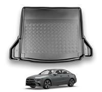 NOMAD Boot Liner Mat for Mercedes A-Class Saloon 2018+ [Non-Hybrid]