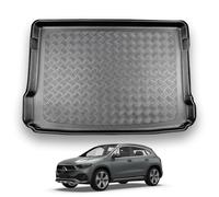 NOMAD Boot Liner Mat for Mercedes GLA Non Hybrid 2020+, Tailored PE Car Boot Protector Tray, Waterproof Raised Edge Trunk Mat, Easy Clean Cargo Floor Liner