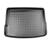 NOMAD Boot Liner Mat for MG 4 2022+ [Adjustable boot], Tailored PE Car Boot Protector Tray, Waterproof Raised Edge Trunk Mat, Easy Clean Cargo Floor Liner