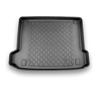 NOMAD Boot Liner Mat for Omoda 5 Electric/Hybrid 2024+ [Adjustable Boot], Premium Anti-Slip TPE Car Boot Protector Tray, Waterproof Raised Edge Trunk Mat, Easy Clean Cargo Floor Liner
