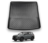 NOMAD Boot Liner Mat for Peugeot 5008 2024+, Premium Anti-Slip TPE Car Boot Protector Tray, Waterproof Raised Edge Trunk Mat, Easy Clean Cargo Floor Liner