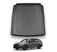 NOMAD Boot Liner Mat for Skoda Octavia Estate (Non Hybrid) 2020+