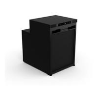 Nomad Campervan Fridge Freezer Cr50X 12/24V Integrated Refrigerator 43.4L Digital Control Panel Battery Protection Reversible Door