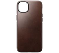 Nomad Case for Iphone 14 Plus Leather , Dark Brown