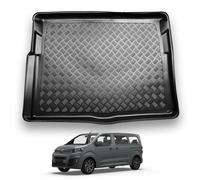 Nomad Citroen C4 Spacetourer (2013-2020) Boot Liner (Lower Boot Position) Tailored Boot Mat Protector Waterproof Accessory