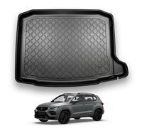 Nomad Cupra Ateca (2020+) Boot Liner (Non-Adjustable Boot Floor) Premium Tailored Boot Mat Protector Waterproof Accessory