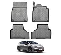 NOMAD Cupra Born Boot Liner Premium Tailored Fit Car Floor Mat Protector Non Slip Waterproof Dog & Pet Friendly Accessories Raised Edges Compatible Custom Fit Accessory Black