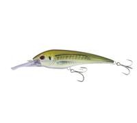 Nomad Design DTX Minnow 180 Heavy Duty Trolling Lure - Saltwater Fishing Lure,Autotune System,High Speed 18+ Knot Performance,Minnow Lure Saltwater Dives 10-12ft,Squall Runner Series for Big Pelagics