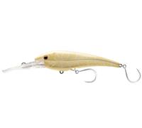 Nomad Design DTX Minnow Sinking 125-5" - Bone Glow