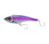 Nomad Design Madmacs 160/200/240 Sinking High Speed Trolling Lure - Pink Mackerel, 6 inch
